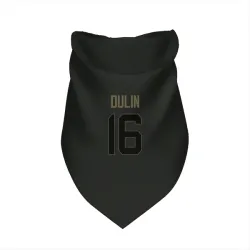 Indianapolis Colts Ashton Dulin Black Service Pet Bandana for Dog & Cat