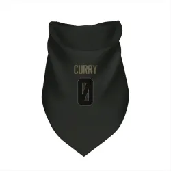 Indianapolis Colts Caden Curry Black Service Pet Bandana for Dog & Cat