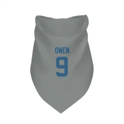 Indianapolis Colts Coleman Owen Gray Pet Bandana for Dog & Cat