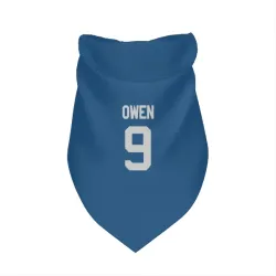 Indianapolis Colts Coleman Owen Royal Pet Bandana for Dog & Cat