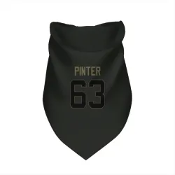 Indianapolis Colts Danny Pinter Black Service Pet Bandana for Dog & Cat