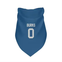 Indianapolis Colts Deion Burks Royal Pet Bandana for Dog & Cat