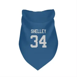 Indianapolis Colts Duke Shelley Royal Pet Bandana for Dog & Cat