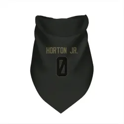 Indianapolis Colts EJ Horton Jr. Black Service Pet Bandana for Dog & Cat