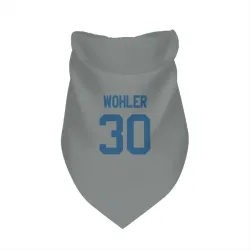 Indianapolis Colts Hunter Wohler Gray Pet Bandana for Dog & Cat