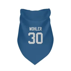 Indianapolis Colts Hunter Wohler Royal Pet Bandana for Dog & Cat