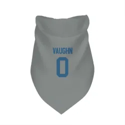 Indianapolis Colts Jordon Vaughn Gray Pet Bandana for Dog & Cat