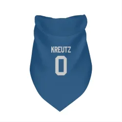 Indianapolis Colts Josh Kreutz Royal Pet Bandana for Dog & Cat