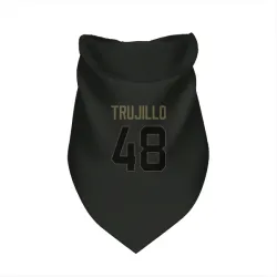Indianapolis Colts Maddux Trujillo Black Service Pet Bandana for Dog & Cat