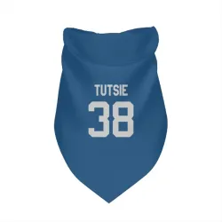 Indianapolis Colts Michael Tutsie Royal Pet Bandana for Dog & Cat