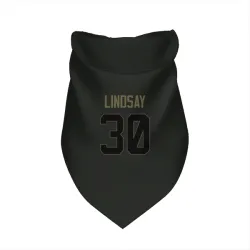 Indianapolis Colts Phillip Lindsay Black Service Pet Bandana for Dog & Cat