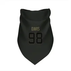 Indianapolis Colts Raekwon Davis Black Service Pet Bandana for Dog & Cat