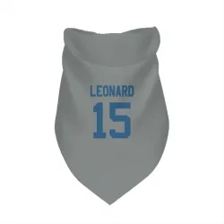 Indianapolis Colts Riley Leonard Gray Pet Bandana for Dog & Cat