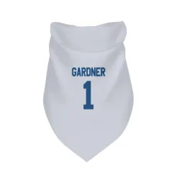 Indianapolis Colts Sauce Gardner White Pet Bandana for Dog & Cat